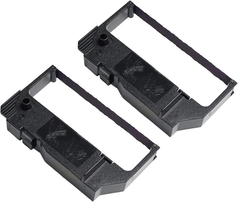 Star Printer Ribbon Cartridge Replacement Black for SP200 SP212FC SP212FD SP242 SP298 SP542 SP512MC SP500 MP500 RC200 - Image 1